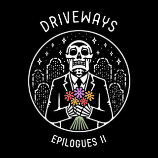 Driveways - Epilogues II EP cover