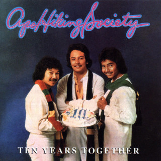 APO Hiking Society - Ten Years Together album cover