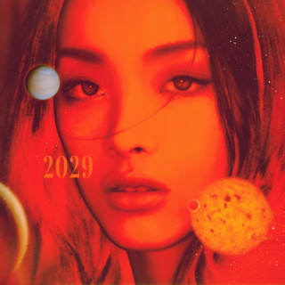 Lexie Liu - 2029 album cover