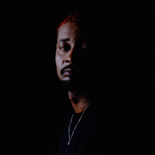 Danny Brown - Quaranta album cover