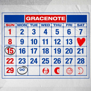 Gracenote - KINSENAS AT WALANG KATAPUSAN EP cover