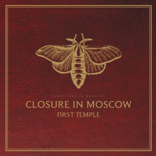Closure In Moscow - First Temple album cover