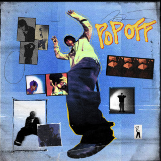 pH-1 - POP OFF EP cover