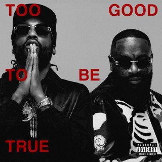 Meek Mill - Too Good To Be True album cover