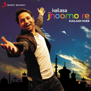 Kailasa - Jhoomo Re album cover