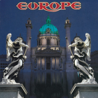 Europe - Europe album cover