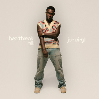 JON VINYL - Heartbreak Hill album cover