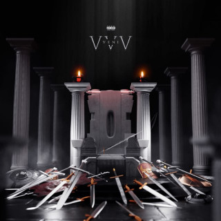 GLK - VENI EP cover