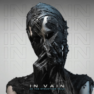 As The Structure Fails - In Vain album cover