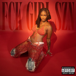 Kaliii - FCK GIRL SZN EP cover