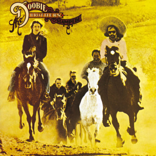 The Doobie Brothers - Stampede album cover