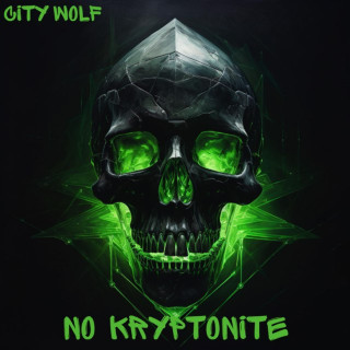 City Wolf - No Kryptonite EP cover