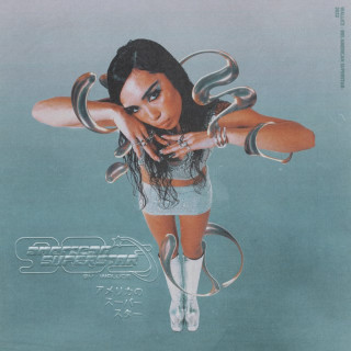 Wallice - 90s American Superstar EP cover