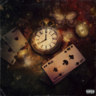 GULEED - UNDER TIDEN 3 EP cover