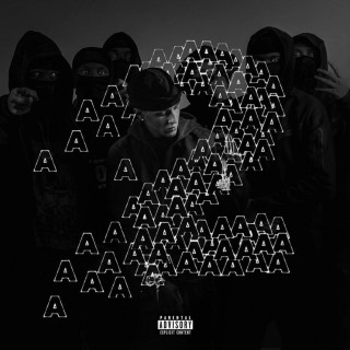 Aarne & LIL KRYSTALLL - AA LANGUAGE 2 album cover