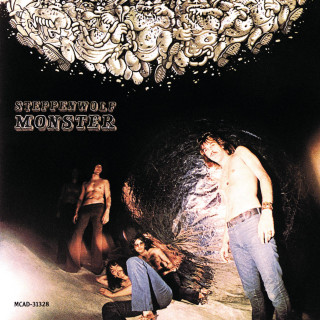 Steppenwolf - Monster album cover