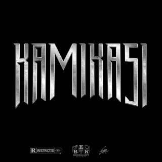KASIMIR1441 - KAMIKASI album cover