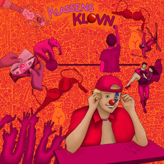 Bølgen - Klassens Klovn album cover