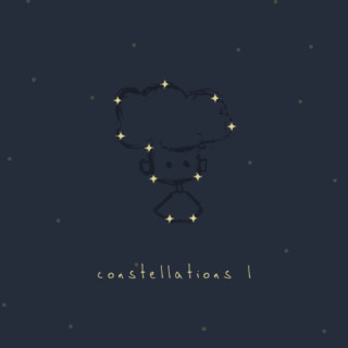 love-sadKID - Constellations 1 EP cover