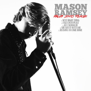 Mason Ramsey - Falls Into Place EP cover