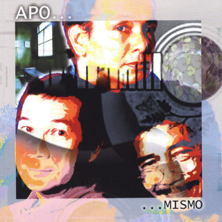 APO Hiking Society - Mismo! album cover