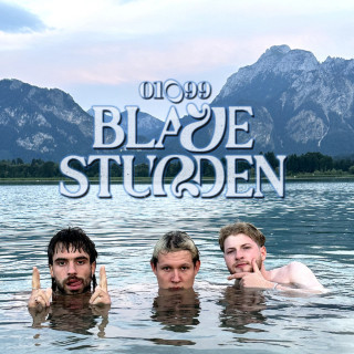 01099 - Blaue Stunden album cover