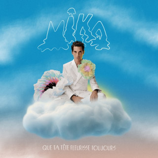 MIKA - Que Ta Tête Fleurisse Toujours album cover