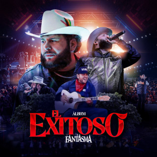 El Fantasma - El Exitoso album cover