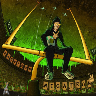 BabyTron - MegaTron 2 album cover