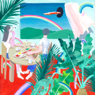 Macaroni Empitsu - CHOSYOKU album cover