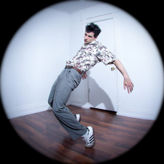 The Ghost Club - The Ghost Club album cover