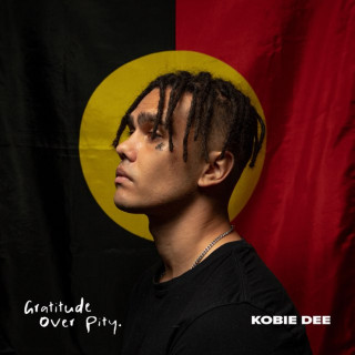 Kobie Dee - Gratitude Over Pity EP cover
