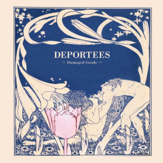 Deportees - Damaged Goods album cover