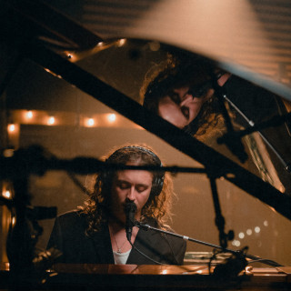 Benjamin William Hastings - Songs You Maybe Didn't Know I Wrote And Some You Maybe Did live album cover