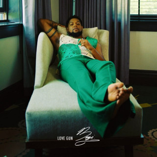Benji. - Love Gun EP cover