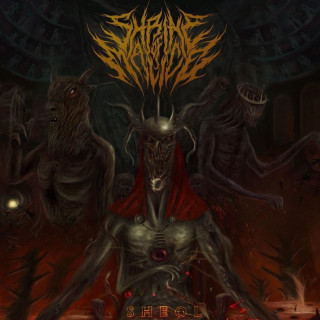 Shrine Of Malice - Sheol album cover