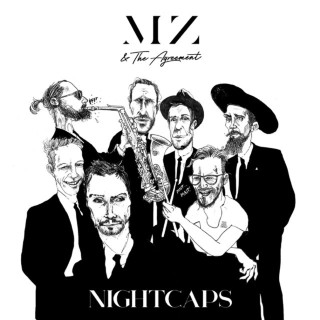 Måns Zelmerlöw & The Agreement - Nightcaps EP cover