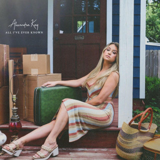 Alexandra Kay - All I've Ever Known album cover