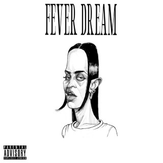 COUCOU CHLOE - FEVER DREAM album cover