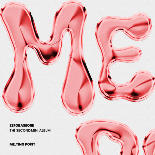 ZEROBASEONE - MELTING POINT EP cover