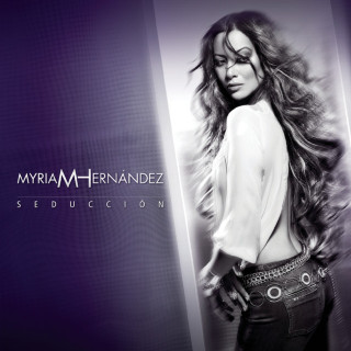 Myriam Hernandez - Seducción album cover