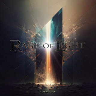 Rage Of Light - Opaque EP cover