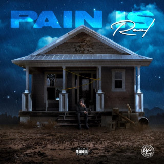 Eli Fross - Pain Is Real album cover