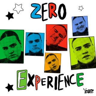 venbee & Dan Fable - zero experience album cover