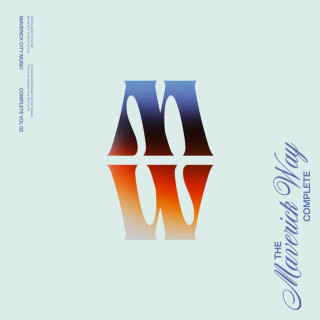 Naomi Raine - The Maverick Way Complete album cover