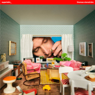 Thomas Stenström - Superlativ 97 album cover