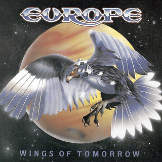 Europe - Wings Of Tomorrow album cover