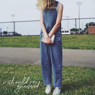 Taylor Bickett - i should’ve guessed single cover