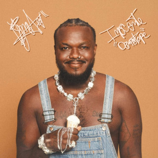 Djonga - Inocente "Demotape" EP cover