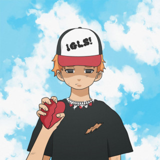Henrik - i get lonely sometimes! EP cover